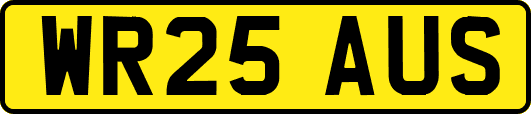 WR25AUS