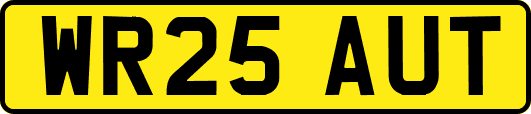WR25AUT