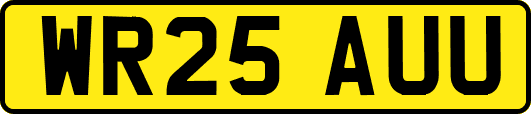 WR25AUU