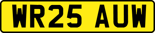 WR25AUW