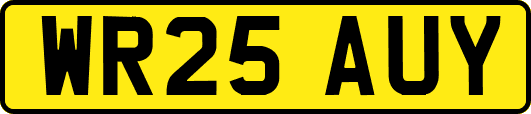 WR25AUY