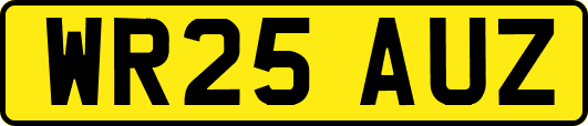 WR25AUZ