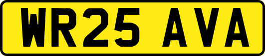 WR25AVA
