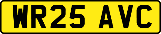 WR25AVC