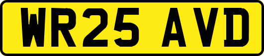 WR25AVD