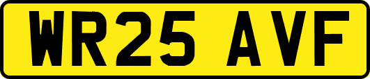 WR25AVF