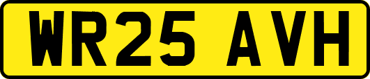 WR25AVH