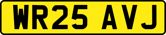 WR25AVJ