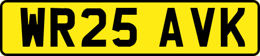 WR25AVK