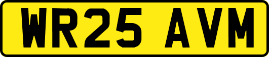 WR25AVM