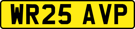 WR25AVP