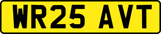 WR25AVT