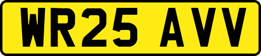 WR25AVV