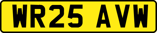 WR25AVW