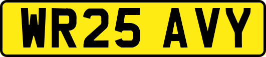 WR25AVY