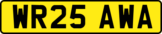 WR25AWA
