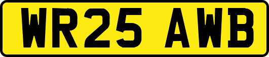 WR25AWB