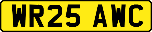WR25AWC