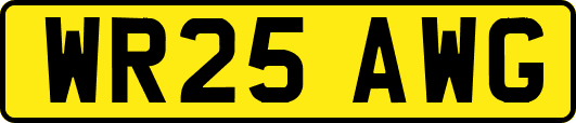 WR25AWG