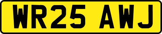 WR25AWJ