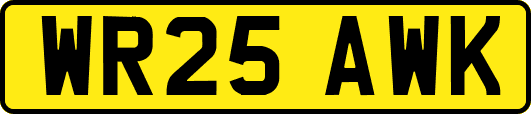 WR25AWK
