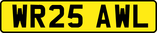 WR25AWL