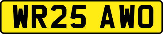 WR25AWO