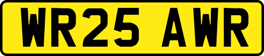 WR25AWR