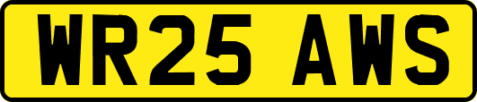 WR25AWS