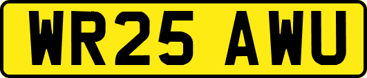 WR25AWU