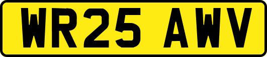 WR25AWV