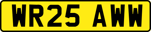 WR25AWW