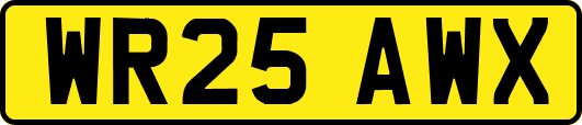 WR25AWX