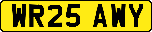 WR25AWY