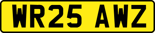 WR25AWZ