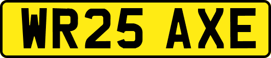 WR25AXE