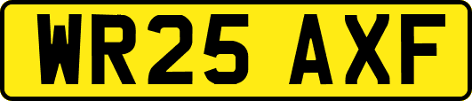 WR25AXF