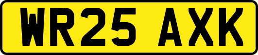 WR25AXK