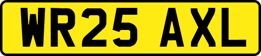 WR25AXL