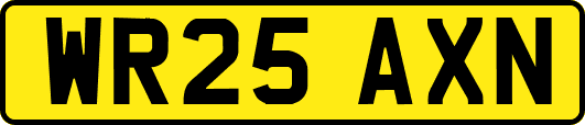WR25AXN