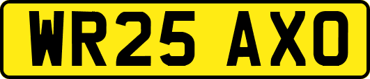WR25AXO