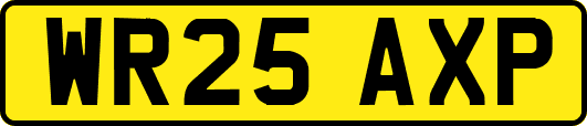 WR25AXP