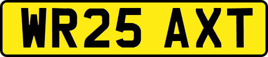 WR25AXT