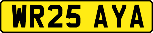 WR25AYA