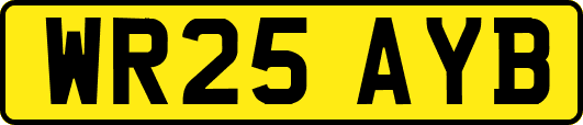 WR25AYB