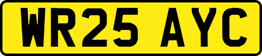 WR25AYC