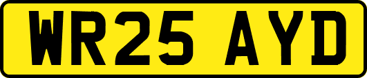 WR25AYD