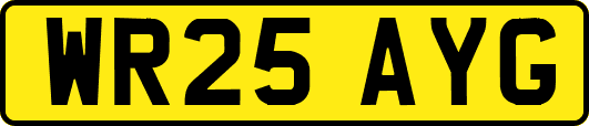 WR25AYG
