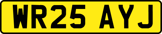 WR25AYJ