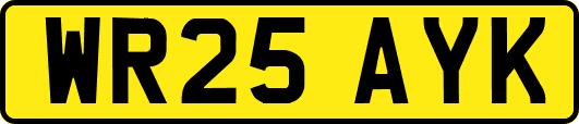 WR25AYK